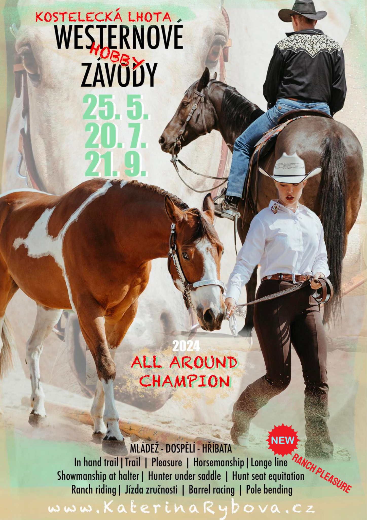 ranch pleasure
